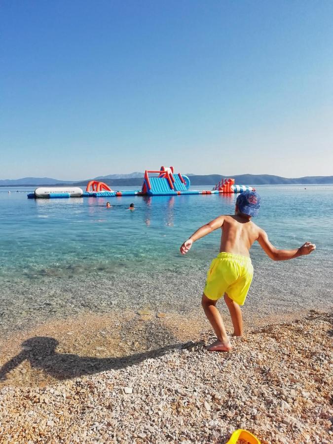 Apartments By The Sea Igrane, Makarska - 310 Exterior photo