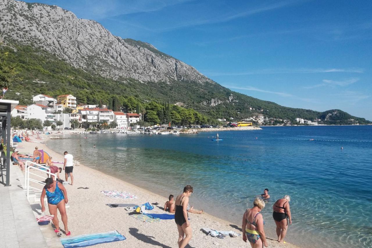 Apartments By The Sea Igrane, Makarska - 310 Exterior photo